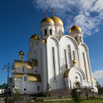 Храм Рождества Христова г. Красноярск