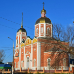 Храм Рождества Христова г. Липецк