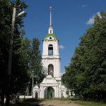 Храм Рождества Христова г. Макарьев