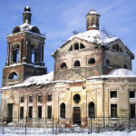 Богородицерождественский храм, дер. Панюково