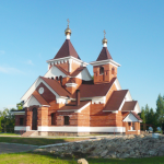 Храм Рождества Христова г. Суоярви