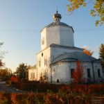 Храм Рождества Христова г. Сызрань