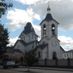 Храм Рождества Христова г. Урюпинск