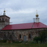 Храм Рождества Христова д. Буртасы