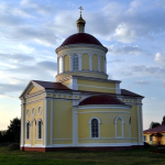 Храм Рождества Христова д. Карамышево