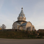 Приход храма Рождества Пресвятой Богородицы д.Старый Свержень