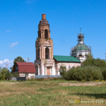 Храм Рождества Христова д. Прискоково
