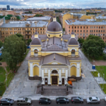 Храм Рождества Христова на Песках