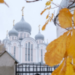 Храм Рождества Христова на Пискаревском проспекте (строится)