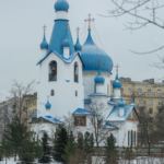 Храм Рождества Христова на Средней Рогатке