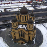 Храм Рождества Христова на улице Коллонтай