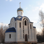 Храм Рождества Христова п. Рождественский