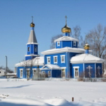 Храм Рождества Христова п. Хыркасы