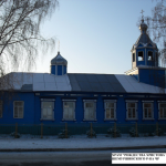 Храм Рождества Христова п. Шемурша