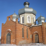 Храм Рождества Христова с. Аксютино