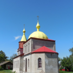 Храм Рождества Христова с. Александровская Слобода