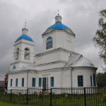 Храм Рождества Христова с. Арино