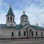 Храм Рождества Христова с. Безлюдовка