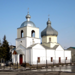 Храм Рождества Христова с. Большое Солдатское