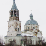 Храм Рождества Христова с. Васильев Враг