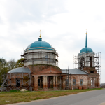 Храм Рождества Христова с. Вербилово