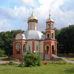 Храм Рождества Христова с. Веселая Лопань