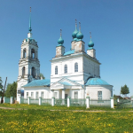 Храм Рождества Христова с. Давыдово