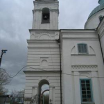Храм Рождества Христова с. Дубское