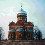 Храм Рождества Христова с. Ижеславль