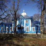 Храм Рождества Христова с. Колюды