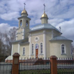 Храм Рождества Христова с. Кочки