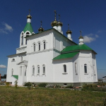 Храм Рождества Христова с. Кошки