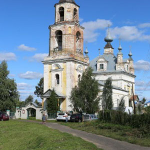 Храм Рождества Христова с. Красный Ватрас
