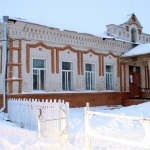 Храм Рождества Христова с. Красный Яр