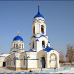 Храм Рождества Христова с. Лесное Уколово