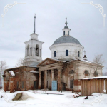 Храм Рождества Христова с. Липовское