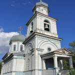 Храм Рождества Христова с. Никулино