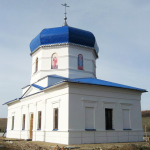Храм Рождества Христова с. Новый Кувак