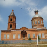 Храм Рождества Христова с. Пайгусово