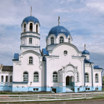 Храм Рождества Христова с. Подгорное