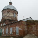 Храм Рождества Христова с. Пыркино