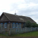 Храм Рождества Христова с. Родники
