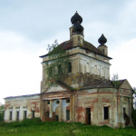 Храм Рождества Христова с. Рождествено