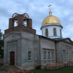 Храм Рождества Христова с. Рождествено