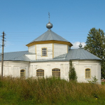 Храм Рождества Христова с. Рождественское