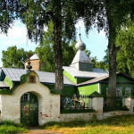Храм Рождества Христова с. Рудня-Никитское