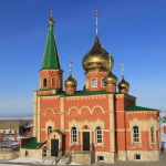Храм Рождества Христова с. Рыбушка