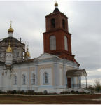 Храм Рождества Христова с. Саблино