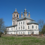 Храм Рождества Христова с. Спас-Верховье