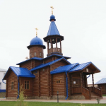 Храм Рождества Христова с. Старая Жуковка